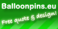 Balloonpins.eu